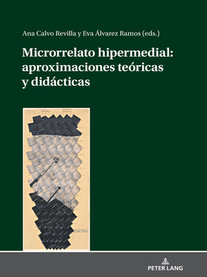 cover image of Microrrelato hipermedial